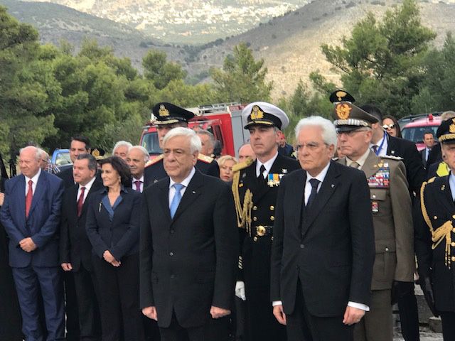 Rai: Ρεπορτάζ για την παρουσία Παυλόπουλου – Ματαρέλα στη Θεσσαλονίκη