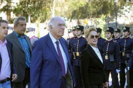 Λεβέντης: Τσίπρας και Καμμένος παρέδωσαν τη Μακεδονία