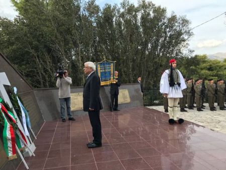 Παυλόπουλος: Αγώνας για την υπεράσπιση του Ευρωπαϊκού Οικοδομήματος