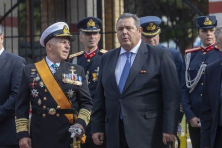 Καμμένος:  Οι θέσεις του για το «Μακεδονικό» δεν πείθουν πλέον κανένα