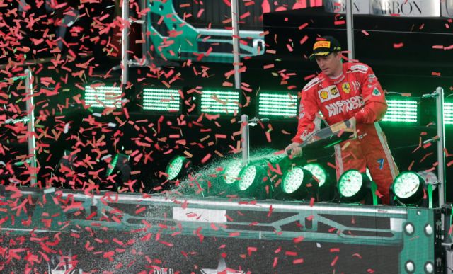 Formula 1: Πρωταθλητής για πέμπτη φορά ο Λιούις Χάμιλτον