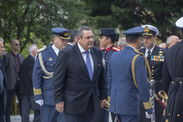 Οργή κατά Καμμένου στη Θεσσαλονίκη: Του φώναζαν να παραιτηθεί