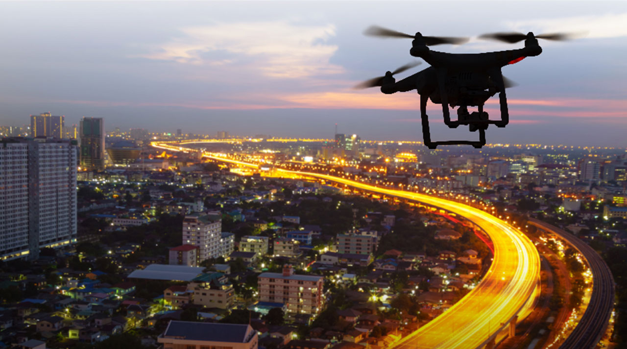 Τα drones ανοίγουν νέους ορίζοντες για τις επιχειρήσεις