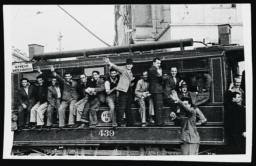 28η Οκτωβρίου 1940 : Μια μεγαλειώδης στιγμή ανάτασης