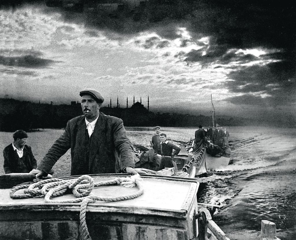 Αρά Γκιουλέρ : «Είμαστε τα μάτια του κόσμου»