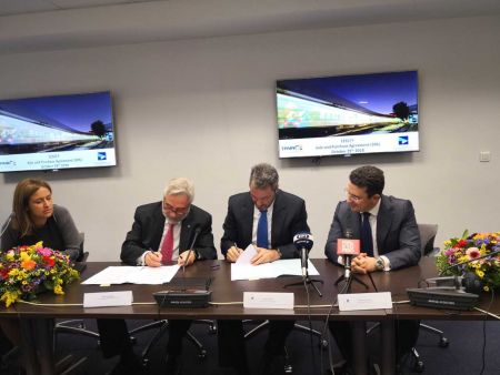 Στην ΤΡΑΙΝΟΣΕ η ΕΕΣΣΤΥ έναντι €22 εκατ.