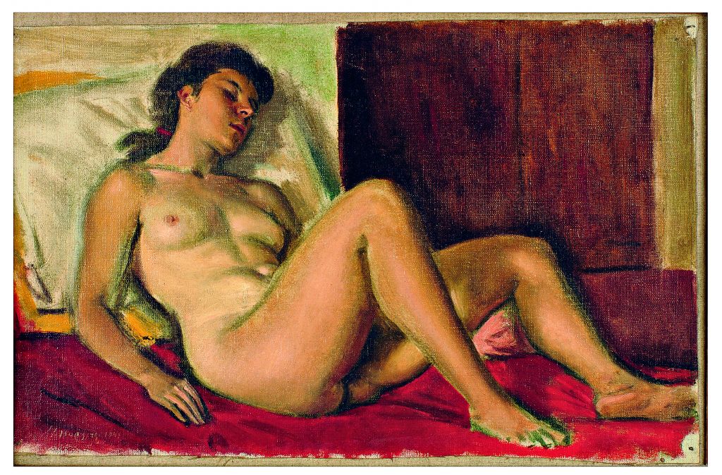 Ενα βράδυ με τον Γιάννη Μόραλη