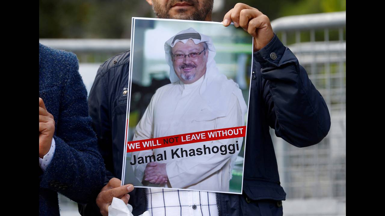 Στην Κωνσταντινούπολη ο σαουδάραβας Εισαγγελέας ερευνά τον φόνο Κασόγκι
