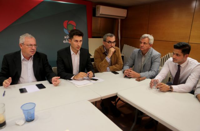 Υποψήφιος στις εθνικές εκλογές ο Μαλέλης