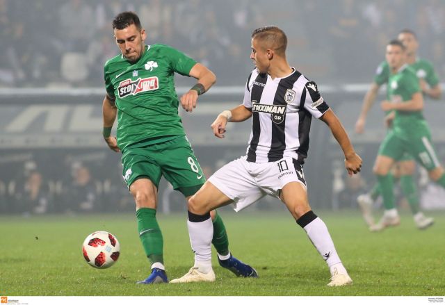 Νίκησε ο ΠΑΟΚ, φωνές από τους «πράσινους» για τη διαιτησία