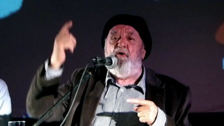 Πέθανε σε ηλικία 83 ετών ο σκηνοθέτης Δήμος Θέος