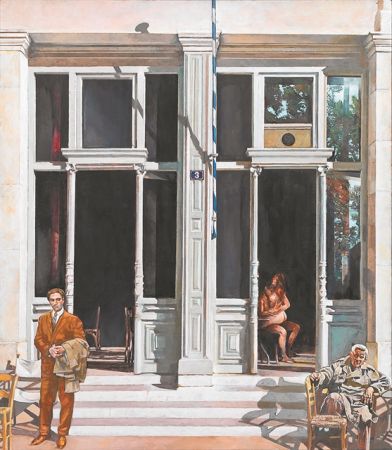 Τα «Μυθιστορικά» του Αλέκου Λεβίδη