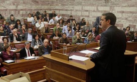 Συνεδριάζει η ΚΟ του ΣΥΡΙΖΑ για την Συνταγματική Αναθεώρηση