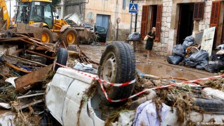 Η κλιματική αλλαγή απειλεί τη Μεσόγειο