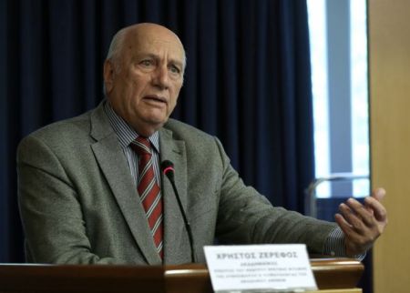 Ζερεφός: Το 30% της κλιματικής αλλαγής αποδίδεται σε ανθρωπογενείς παράγοντες