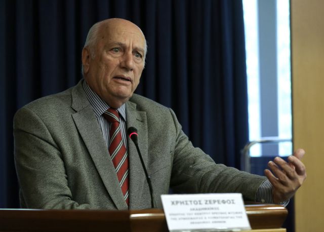 Ζερεφός: Το 30% της κλιματικής αλλαγής αποδίδεται σε ανθρωπογενείς παράγοντες