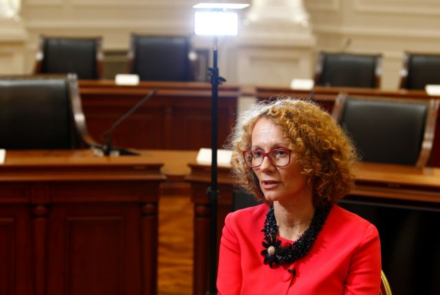 πΓΔΜ: Κριτική για τα συνθήματα στην παρέλαση της Θεσσαλονίκης