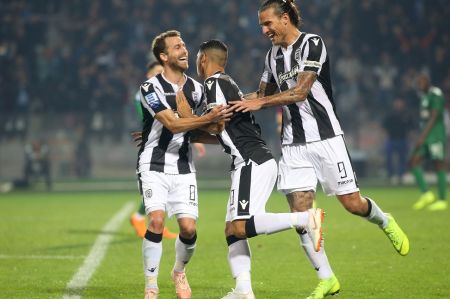 ΠΑΟΚ – Παναθηναϊκός : Πρίγιοβιτς και Λημνιός «καθάρισαν» τους «Πράσινους» (vids)