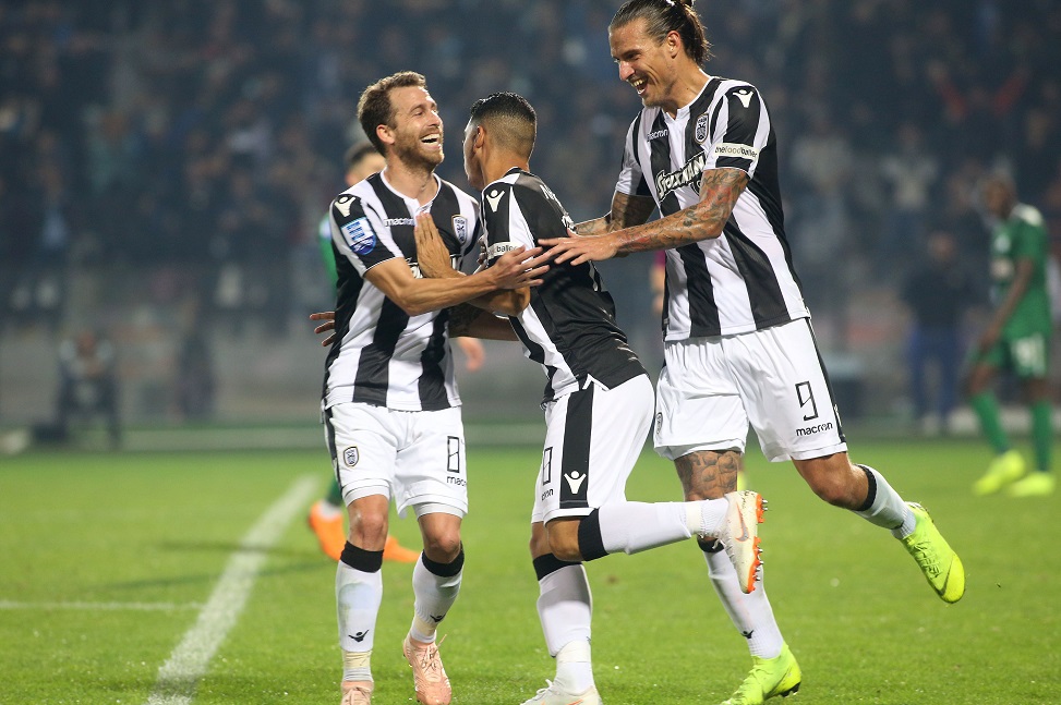 ΠΑΟΚ – Παναθηναϊκός : Πρίγιοβιτς και Λημνιός «καθάρισαν» τους «Πράσινους» (vids)