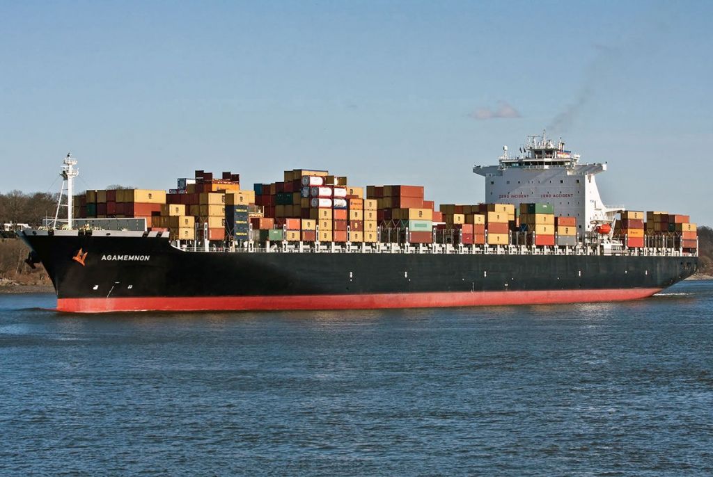 Βραβείο Amver στην Capital Ship Management Corp