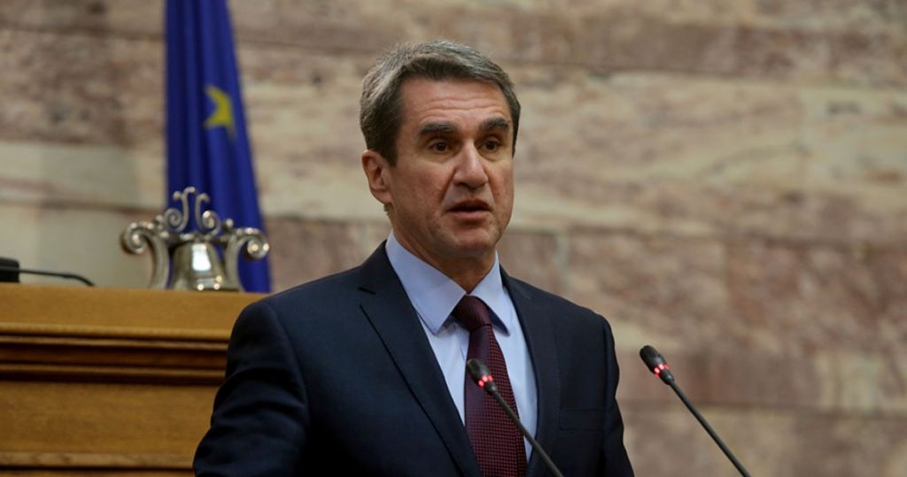 «Ναι» από Λοβέρδο στη συζήτηση για τη Συνταγματική Αναθεώρηση