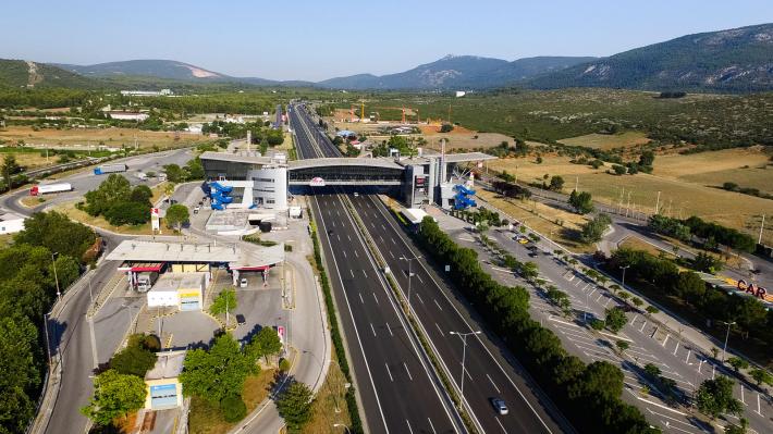 Κυκλοφοριακές ρυθμίσεις στη Μαλακάσα