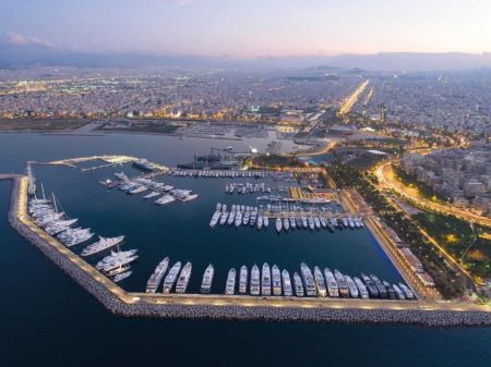 Eνδιαφέρον ξένων ομίλων για επενδύσεις στα τουριστικά λιμάνια της Ελλάδας