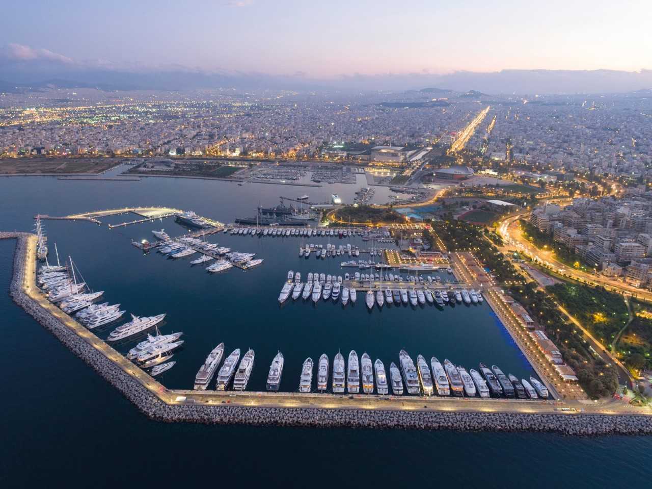 Eνδιαφέρον ξένων ομίλων για επενδύσεις στα τουριστικά λιμάνια της Ελλάδας