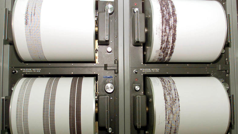 Ζάκυνθος: Νέος μετασεισμός 4,3 Ρίχτερ το πρωί της Τρίτης