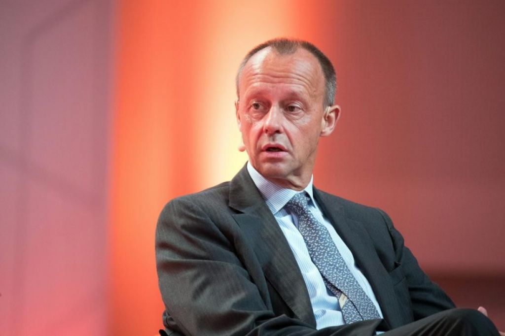 Φρίντριχ Μερτς : Αυτός είναι ο νέος υποψήφιος για την ηγεσία του CDU