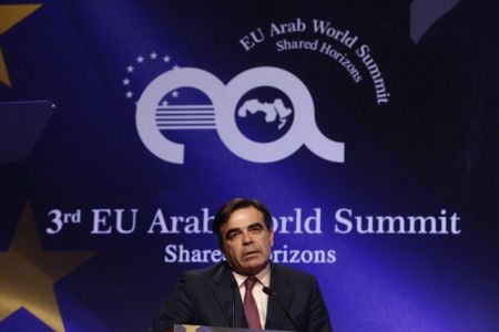 Μ.Σχοινάς : Άγκυρα σταθερότητας η συνεργασία Ευρώπης-αραβικού κόσμου