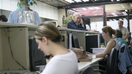 Ολοκληρώνεται η διαδικασία αξιολόγησης των δημοσίων υπαλλήλων για το 2017