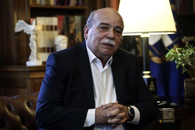 Βούτσης: Όχι στις διαδικαστικές πιρουέτες για την Αναθεώρηση του Συντάγματος