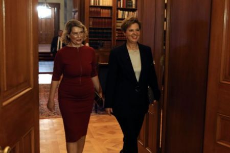 Γεροβασίλη – Παπακώστα: Μετά τη μάχη η ανακωχή