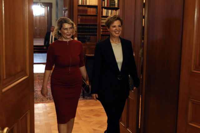 Γεροβασίλη – Παπακώστα: Μετά τη μάχη η ανακωχή