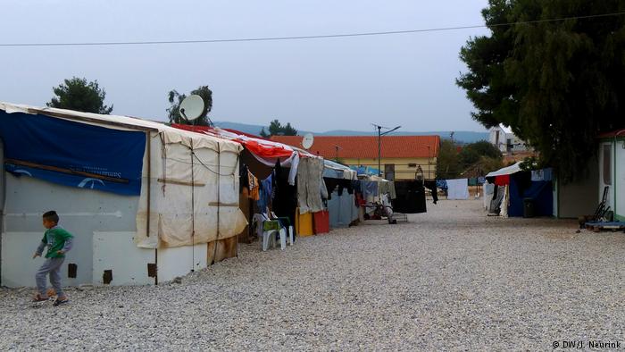 DW : Πρόσφυγες Γεζίντι φοβούνται το ISIS στην Ελλάδα