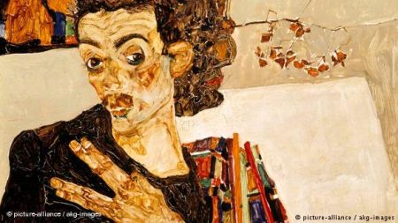 100 χρόνια από τον θάνατο του Έγκον Σίλε