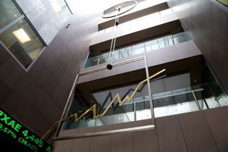 Χρηματιστήριο Αθηνών: Σημείωσε ήπια άνοδο την Τετάρτη