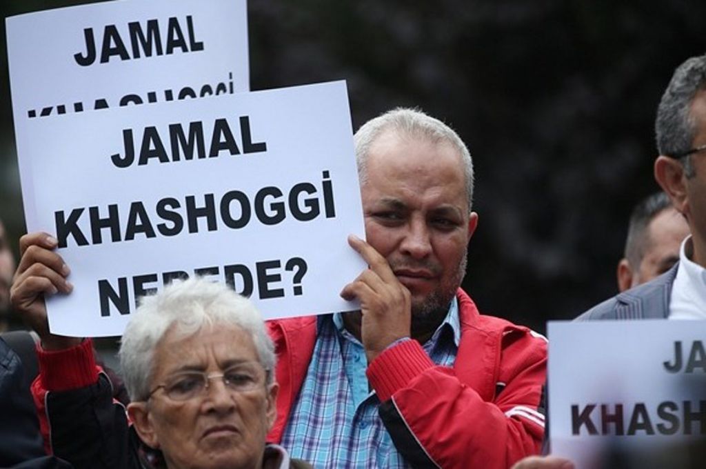 Hurriyet για Κασόγκι : Δεν αποκαλύπτει που βρίσκεται το πτώμα του ο σαουδάραβας εισαγγελέας