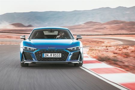 Audi R8 2019: Εξέλιξη δίχως όρια!