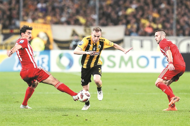 Ο νόμος του «Καραϊσκάκης» και η ΑΕΚτων ανατροπών