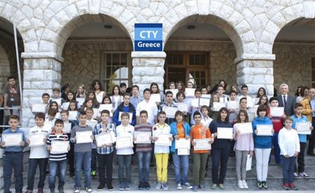 Εξετάσεις σε Ελλάδα και Κύπρο για χαρισματικά παιδιά