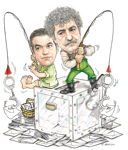 Ο Ρασπούτιν, το δόγμα Πολάκη και οι χειροπέδες