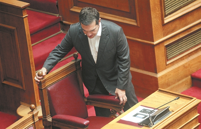 Σκόπια: μια σκοτεινή ιστορία