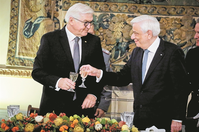 Το σενάριο «Αμέρικαν μπαρ»