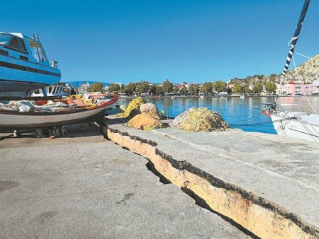 Η Ελλάδα στους ρυθμούς των ρίχτερ