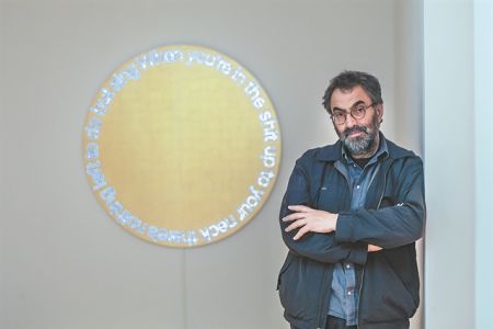 Εικαστικά τραύματα με αναφορές στον Μπέκετ