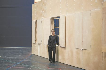 Νίκολα Ράαμπ : «Στη Γενούφα αποφασίζουν οι γυναίκες»