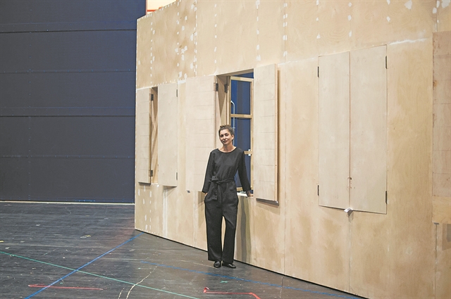 Νίκολα Ράαμπ : «Στη Γενούφα αποφασίζουν οι γυναίκες»