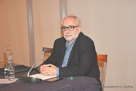 Ο πολυσχιδής πανεπιστημιακός δάσκαλος